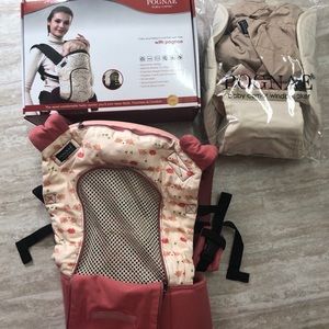 Pognae NEW Original baby carrier
